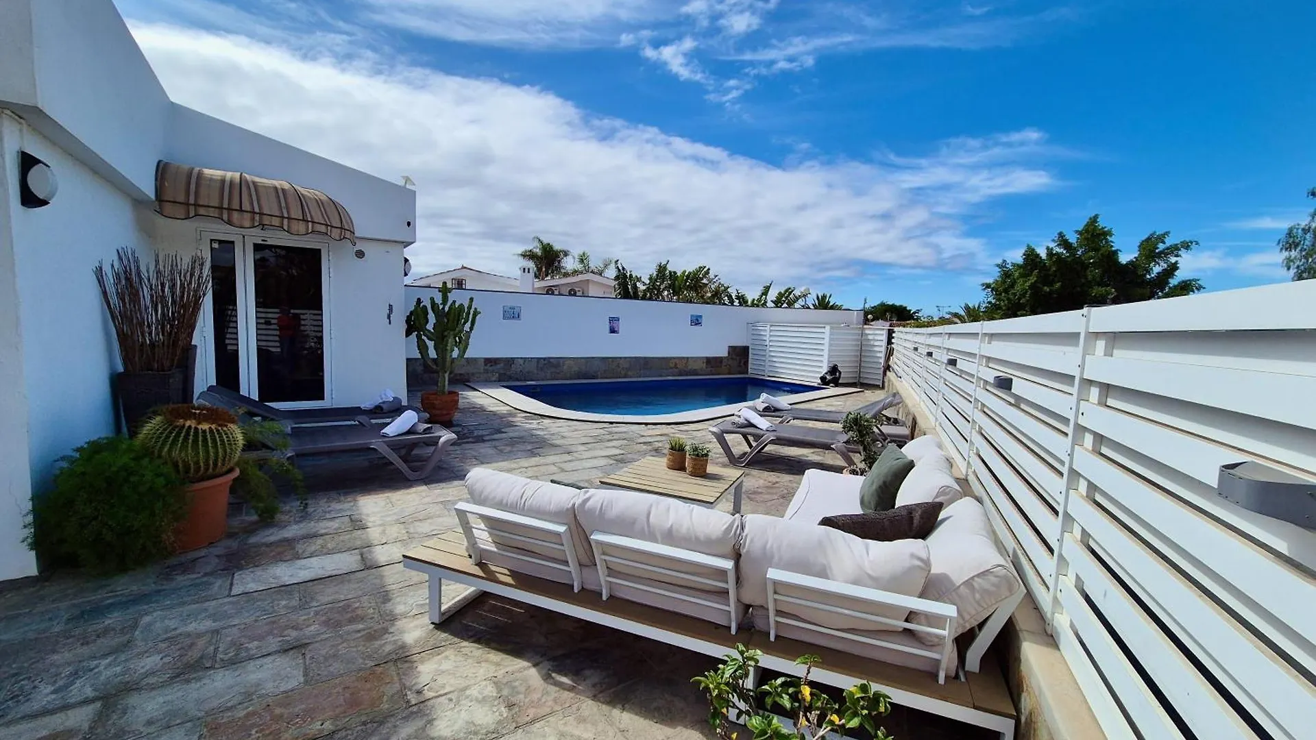 Villa Arum With Private Pool Maspalomas